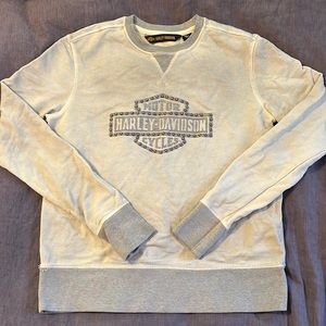 Harley Davidson Sweater - Women Small